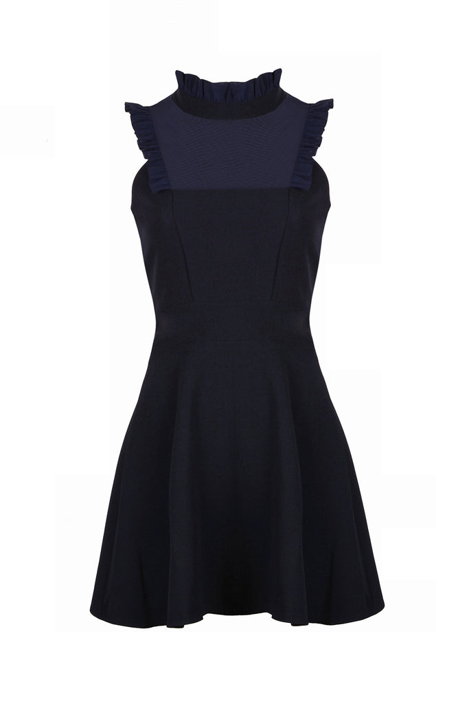 Fırfırlı Tül Robalı Çan Elbise - Freak Is The New Black - Online Shop