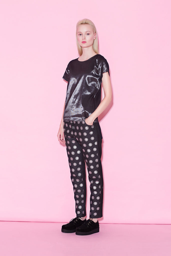 Gri Parlak Tshirt - Freak Is The New Black - Online Shop - 1