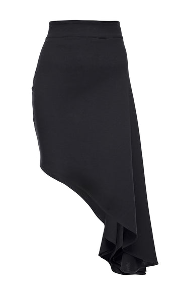 Asimetrik Tencel Etek (3 Renk) - Freak Is The New Black - Online Shop - 2