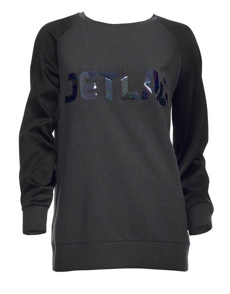 Jetlag Tencel Sweatshirt - Freak Is The New Black - Online Shop - 2