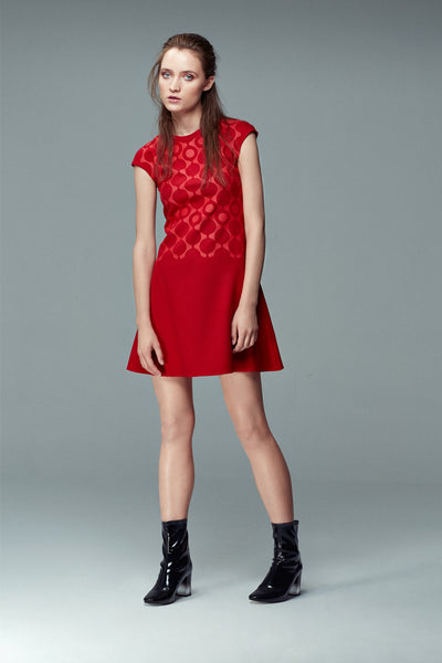 Kırmızı Çan Elbise - Freak Is The New Black - Online Shop - 1