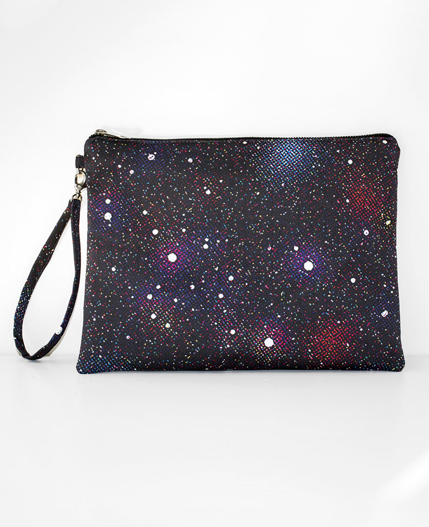 Galaxy Clutch - Freak Is The New Black - Online Shop