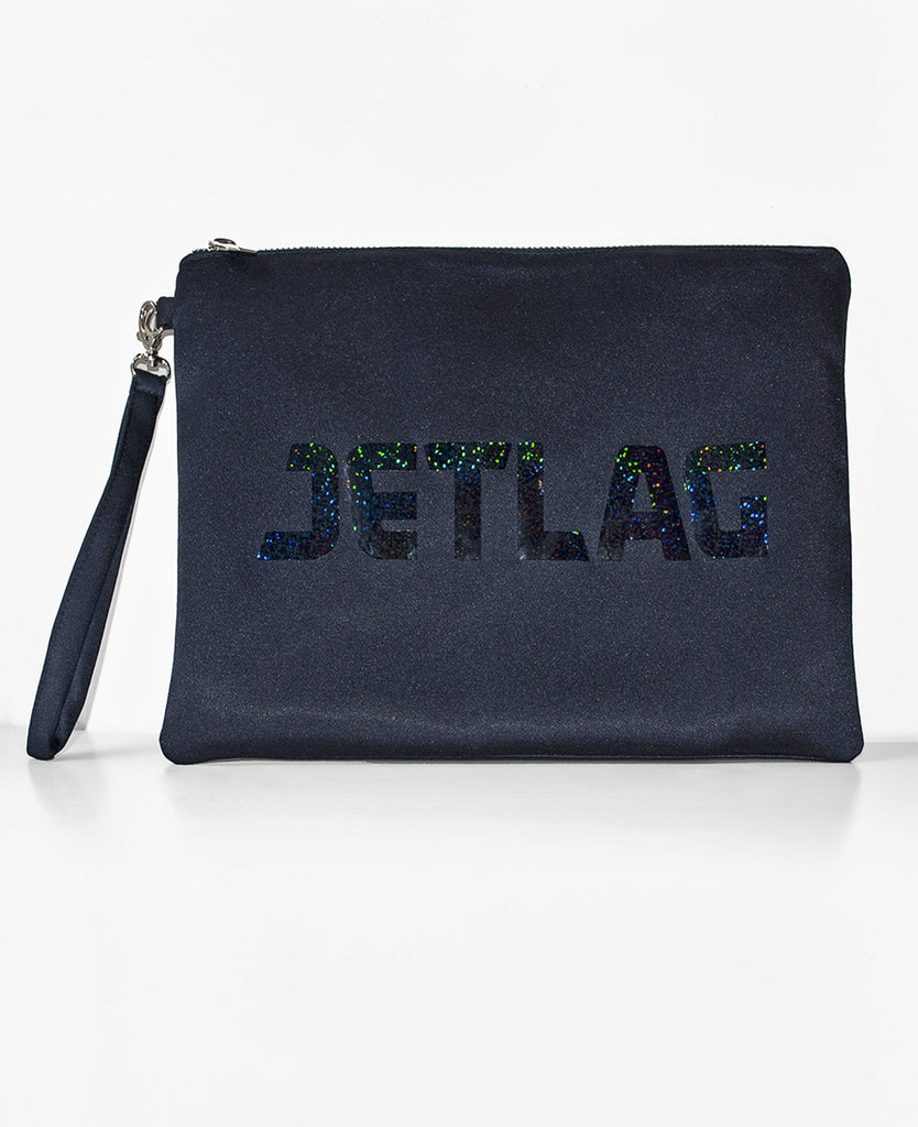 Jetlag Clutch - Freak Is The New Black - Online Shop