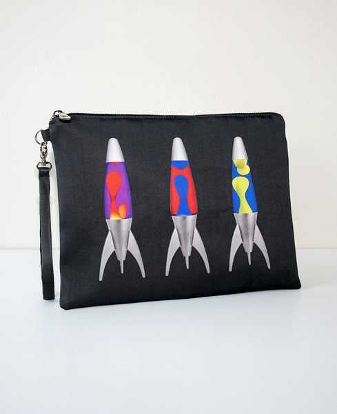 Rocket Lavalamp Clutch - Freak Is The New Black - Online Shop - 2